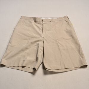 VTG Brooks Brothers Shorts Mens 34 Old Money Preppy Golf Chino Inseam 9"